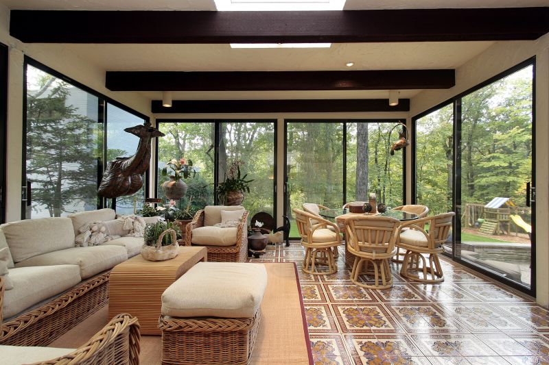 Classic Sunroom Design