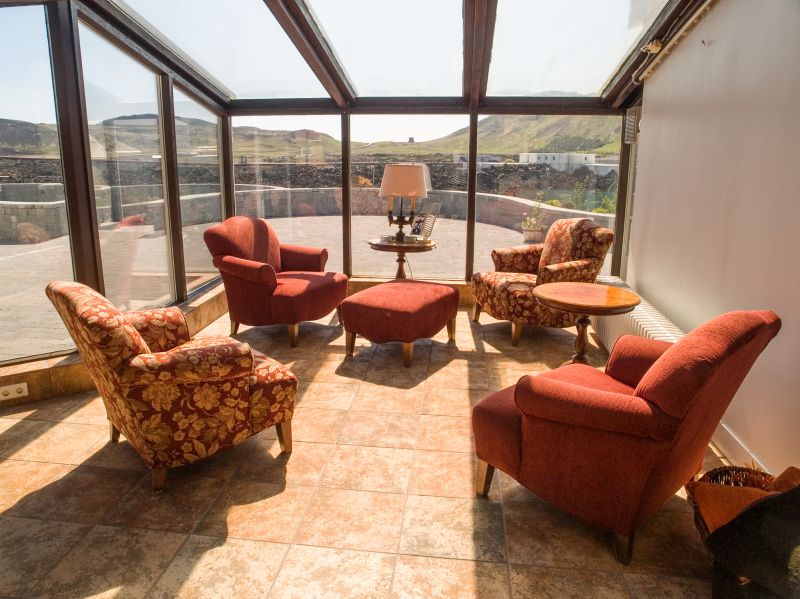 Sunroom Glass Installation