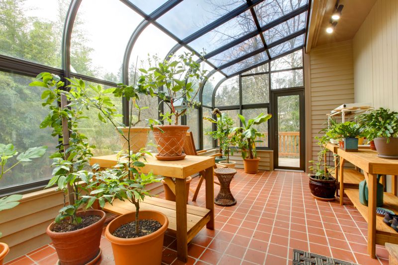Sunroom Landscaping